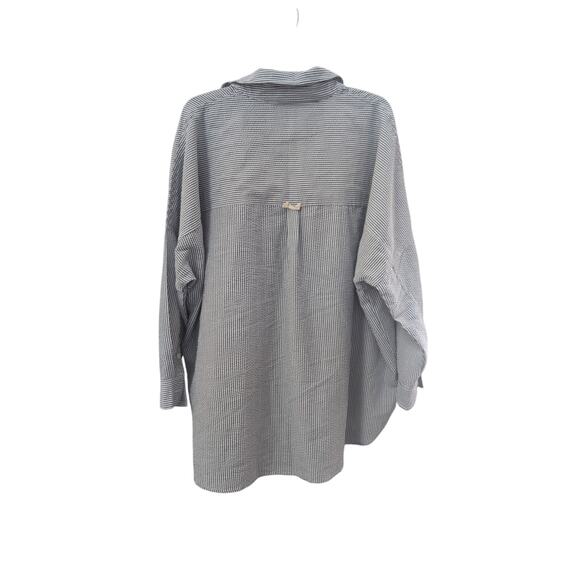 Free People Intimately “Cloud Nine” Lounge Shirt – Cozy & Chic - Picture 4 of 4